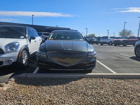 Used 2021 Genesis G80 3.5T w/ Prestige Package image 4