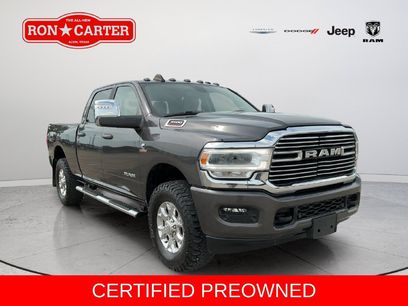 Certified 2023 RAM 3500 Laramie