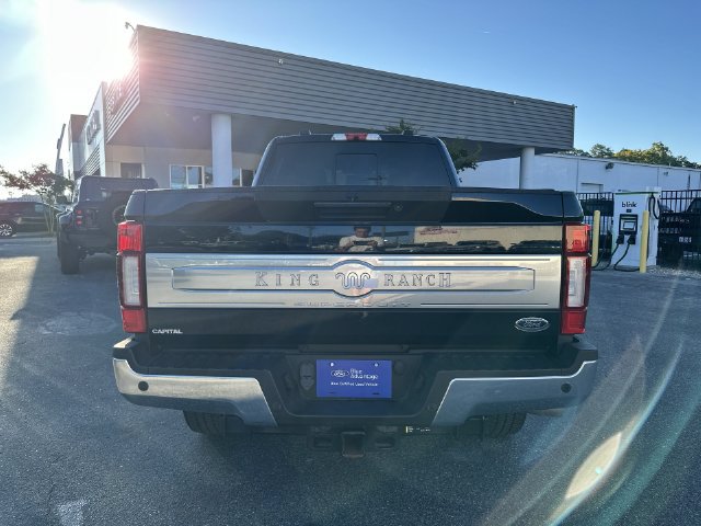 Certified 2021 Ford F250 King Ranch w/ King Ranch Ultimate Package AWD/4WD image 25
