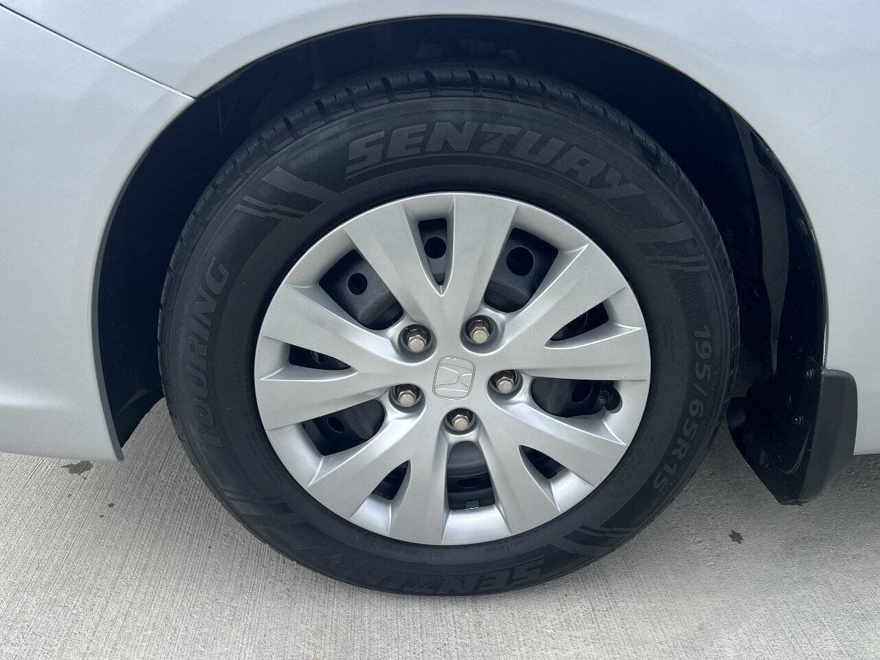 Used 2012 Honda Civic LX image 23