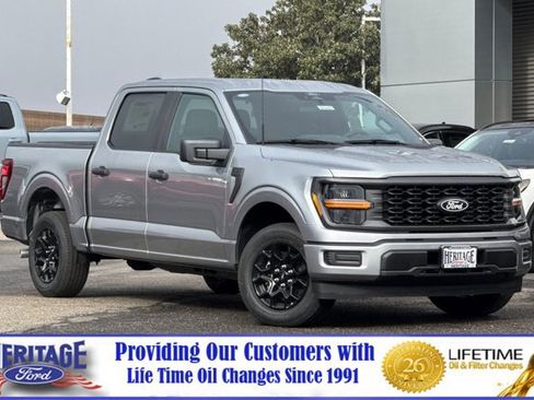 New 2026 Ford F150 STX image 2