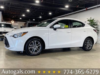 Used 2019 Toyota Yaris Sedan