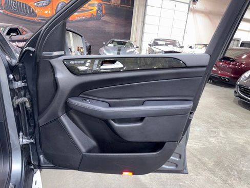 Used 2017 Mercedes-Benz GLS 450 4MATIC w/ Premium Package image 71