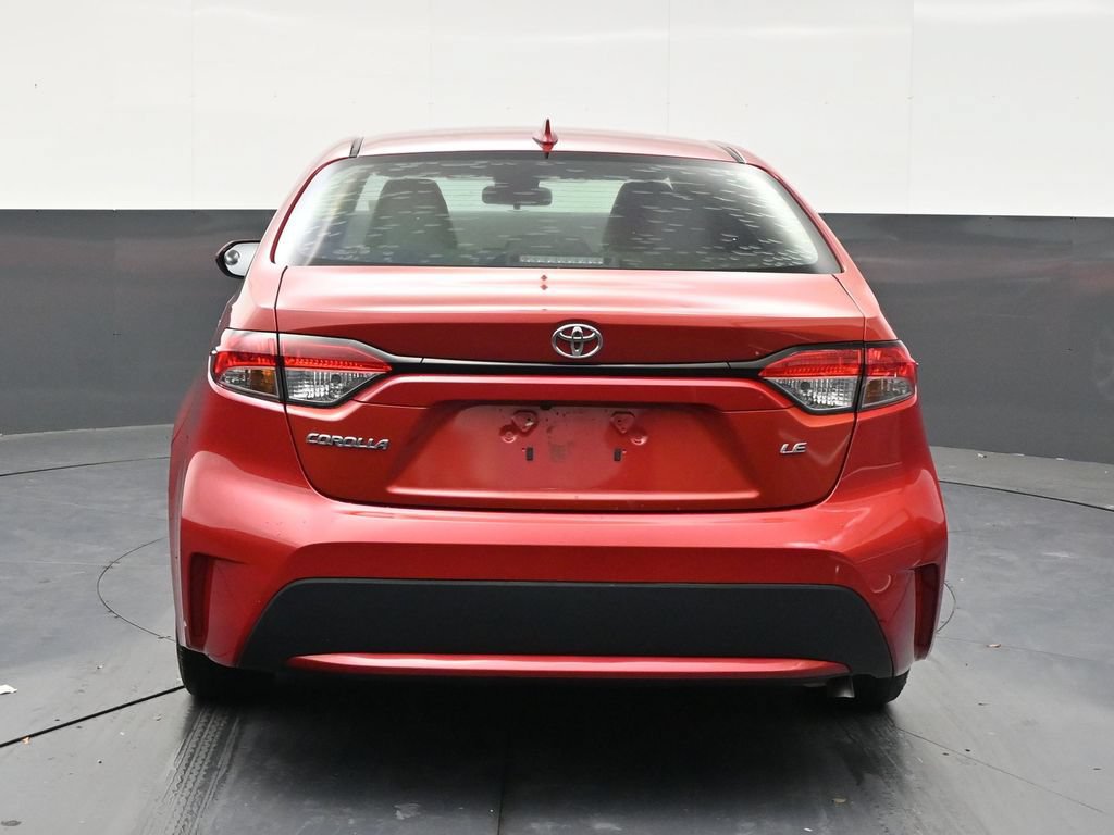 Used 2021 Toyota Corolla LE FWD image 4