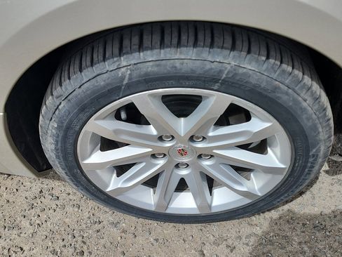 Used 2014 Cadillac CTS Luxury image 11