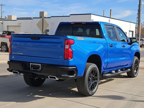 New 2026 Chevrolet Silverado 1500 LT Trail Boss w/ Convenience Package II image 4