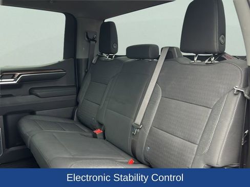 Certified 2023 Chevrolet Silverado 1500 LT Trail Boss w/ LPO, Dark Essentials Package image 18