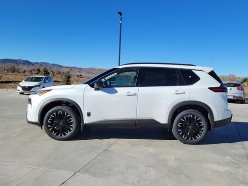 New 2026 Nissan Rogue SV image 2