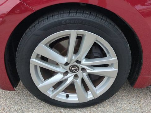 Certified 2023 Lexus IS 300 w/ Comfort Package RWD image 11