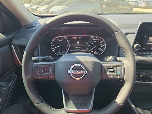 New 2026 Nissan Rogue SV FWD image 13