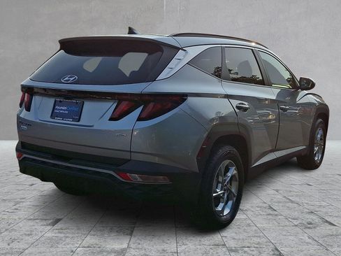 Certified 2024 Hyundai Tucson SEL AWD/4WD image 4