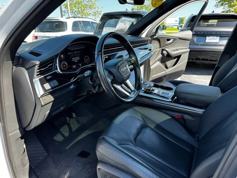 Used 2021 Audi Q7 2.0T Premium Plus w/ Executive Package AWD/4WD image 10