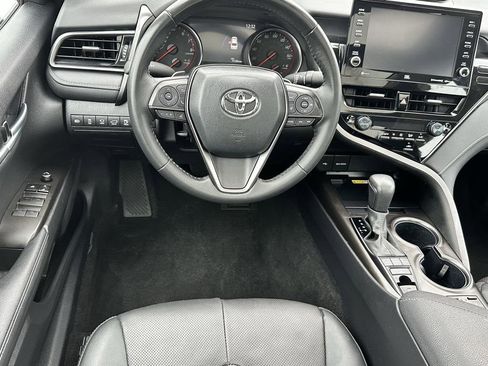 Used 2024 Toyota Camry XSE w/ Navigation Package image 8