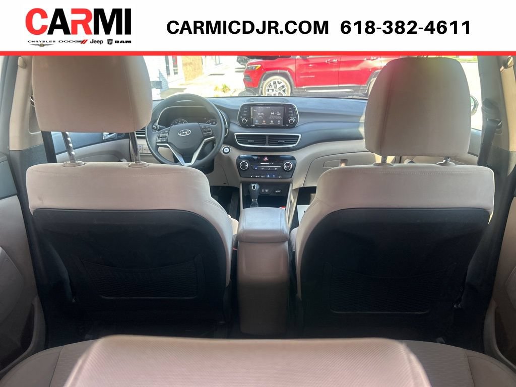 Used 2019 Hyundai Tucson Value FWD image 34