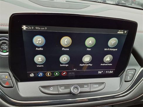 Used 2023 Chevrolet Blazer RS w/ Driver Confidence II Package image 4