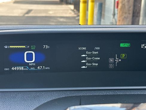 Used 2021 Toyota Prius Prime XLE w/ Carpet Mat Package (TMS) image 26