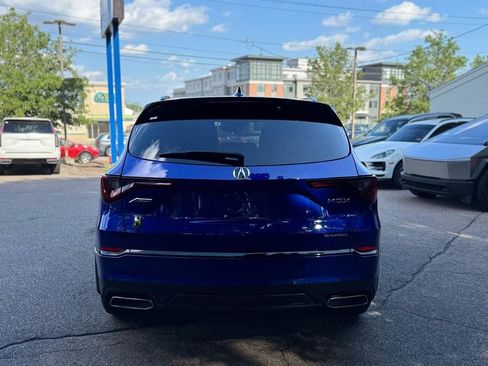 Used 2025 Acura MDX A-Spec AWD/4WD image 5