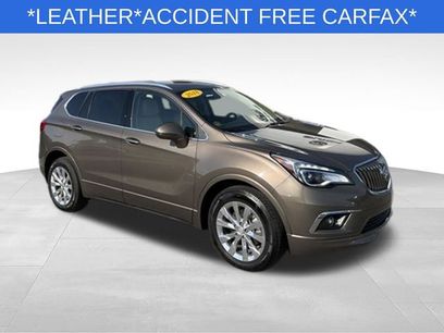 Used 2018 Buick Envision Essence