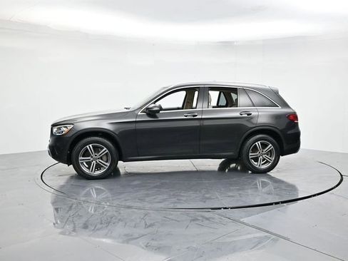 Used 2021 Mercedes-Benz GLC 300 4MATIC image 6