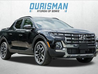 New 2025 Hyundai Santa Cruz Limited
