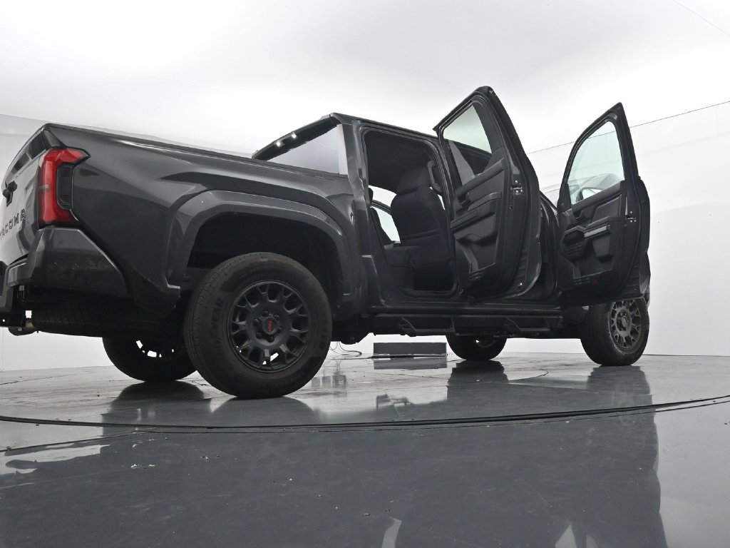 Used 2025 Toyota Tacoma SR5 w/ Blackout Plus Package (GST) RWD image 29