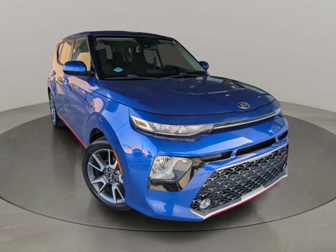 Used 2021 Kia Soul GT-Line FWD image 7