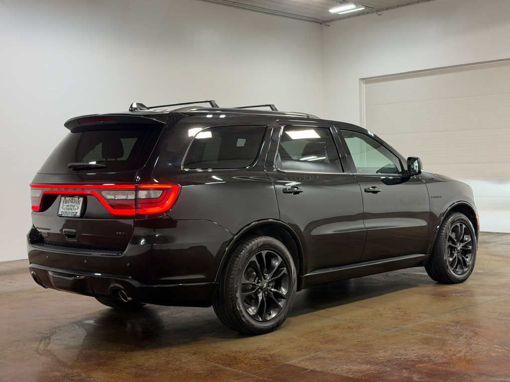 Used 2023 Dodge Durango R/T AWD/4WD image 4
