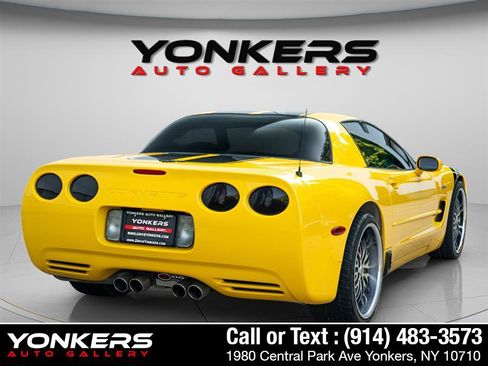 Used 2003 Chevrolet Corvette Z06 w/ Memory Package, 3 Drivers image 15