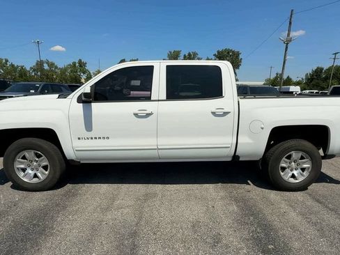 Used 2018 Chevrolet Silverado 1500 LT w/ All Star Edition RWD image 5