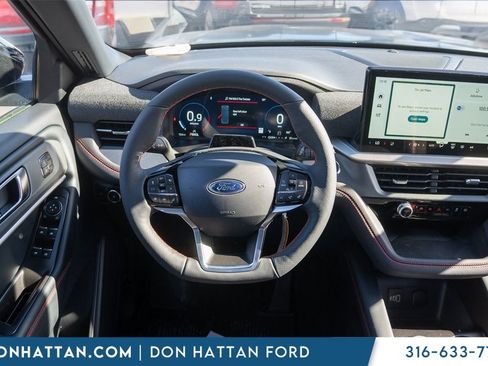 New 2026 Ford Explorer ST-Line w/ ST-Line Street Pack image 5