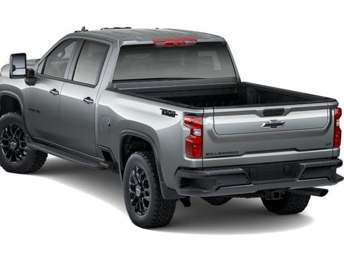 New 2026 Chevrolet Silverado 2500 LT w/ Trail Boss Package image 37
