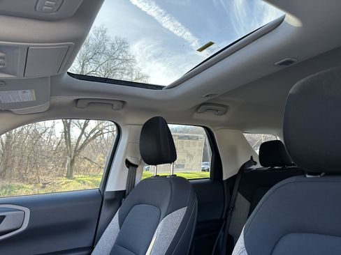 New 2025 Ford Bronco Sport Big Bend w/ Convenience Package image 27