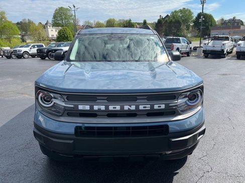 Used 2024 Ford Bronco Sport Big Bend AWD/4WD image 16