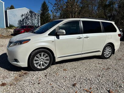 Used 2017 Toyota Sienna Limited