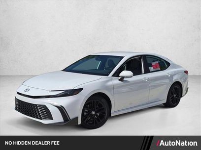 New 2026 Toyota Camry SE