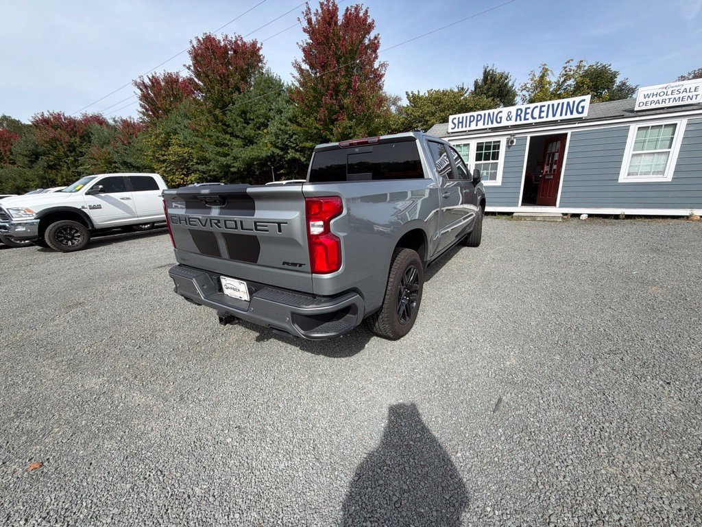 Used 2024 Chevrolet Silverado 1500 RST w/ Rally Edition AWD/4WD image 7