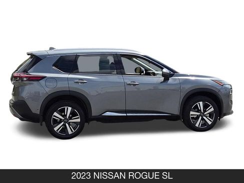 Used 2023 Nissan Rogue SL w/ SL Premium Package FWD image 6