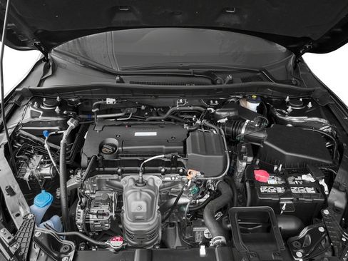 Used 2017 Honda Accord LX image 13