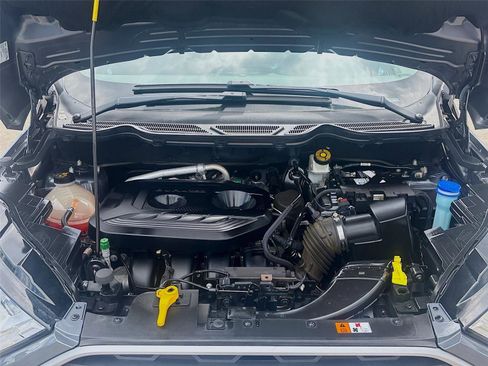 Used 2019 Ford EcoSport SE w/ SE Convenience Package image 32