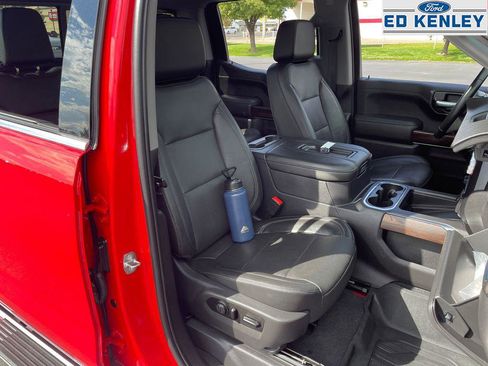 Used 2020 GMC Sierra 1500 SLT w/ SLT Premium Plus Package image 30