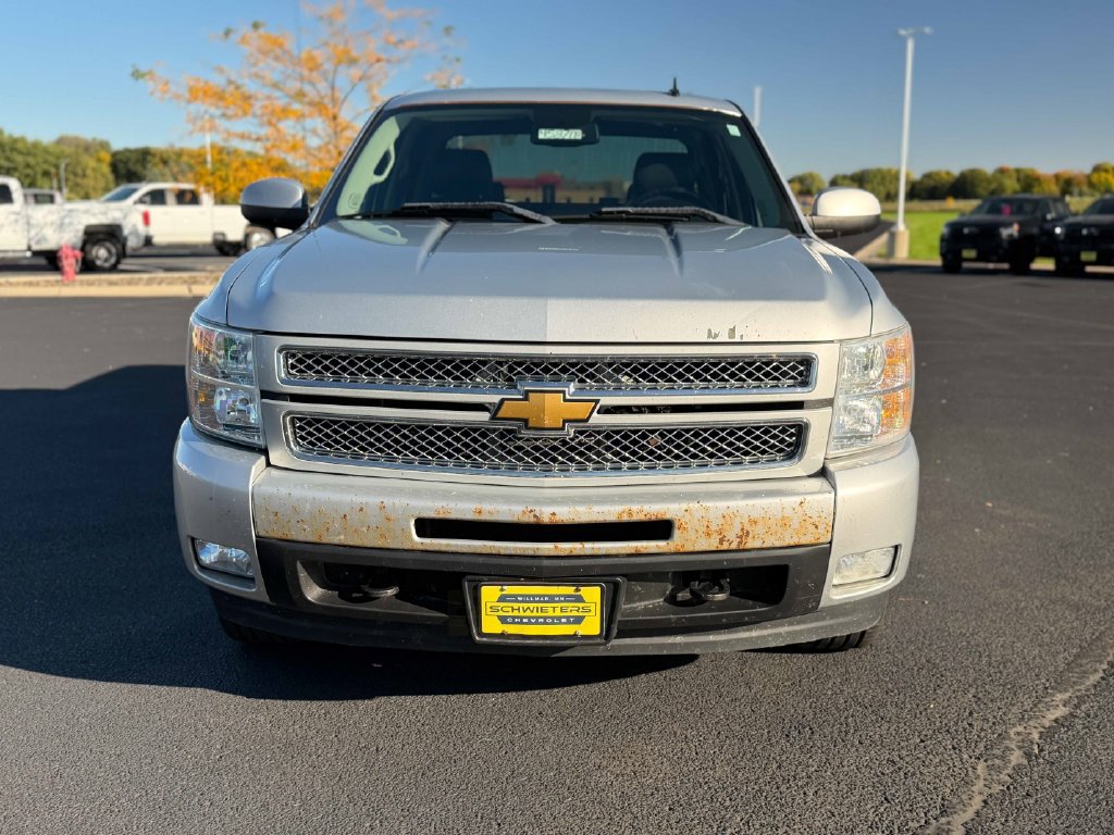 Used 2013 Chevrolet Silverado 1500 LTZ w/ LTZ Plus Package AWD/4WD image 2