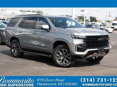 Used 2024 Chevrolet Tahoe Z71 w/ Luxury Package