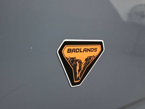 Used 2026 Ford Bronco Sport Badlands w/ Badlands Tech Package AWD/4WD image 34
