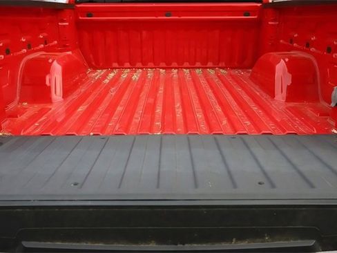 Used 2024 Chevrolet Silverado 1500 Custom Trail Boss image 12