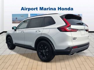 New 2026 Honda CR-V Sport-L video 3