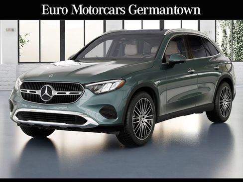 New 2026 Mercedes-Benz GLC 300 4MATIC image 1