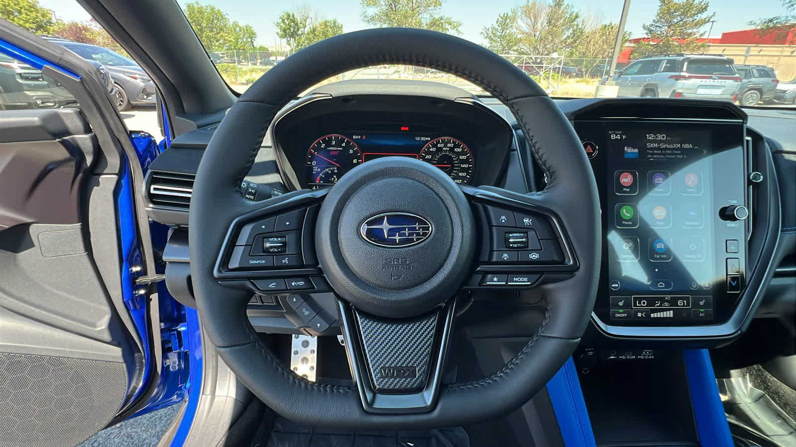 New 2026 Subaru WRX tS AWD/4WD image 18