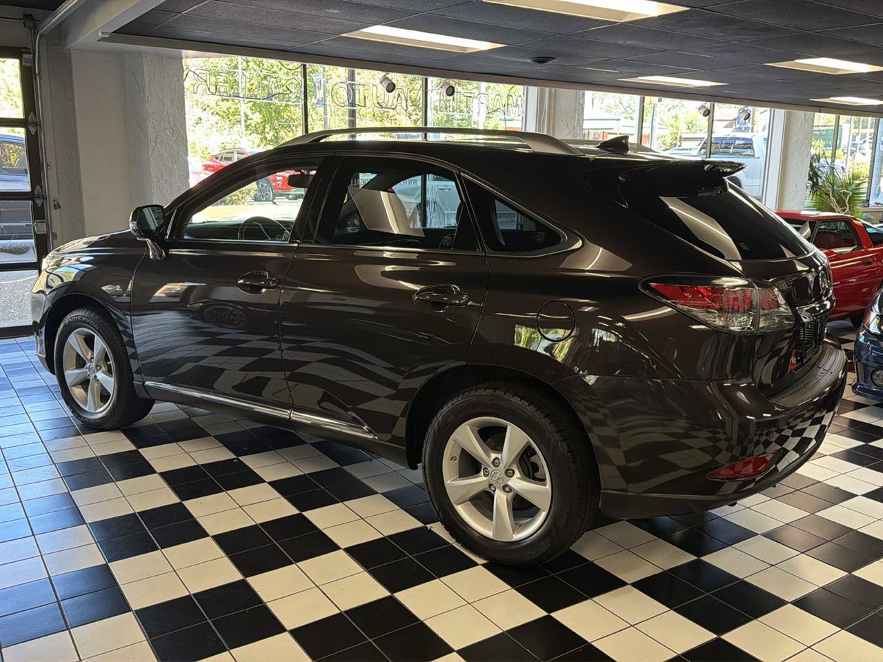 Used 2015 Lexus RX 350 AWD image 6