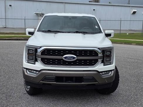 Used 2022 Ford F150 King Ranch w/ FX4 Off-Road Package AWD/4WD image 2
