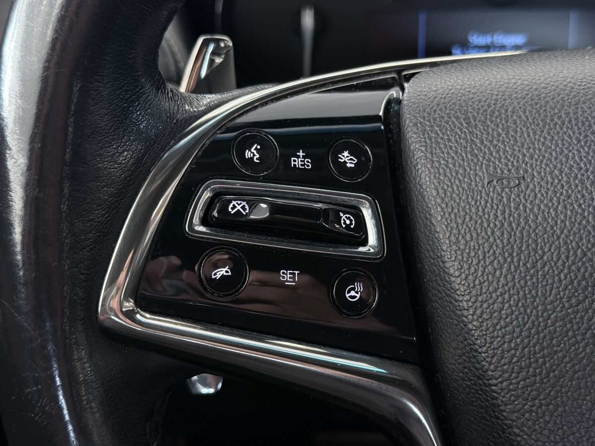 Used 2018 Cadillac ATS Premium Luxury AWD/4WD image 46